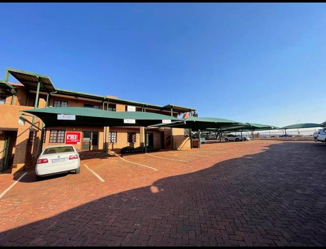 BUSINESS PROPERTY TO RENT IN HIGHVELD